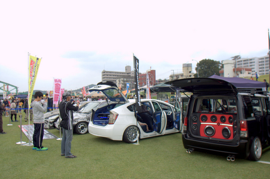 足利ひめたま痛車祭