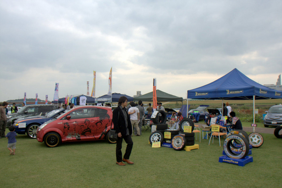 足利ひめたま痛車祭