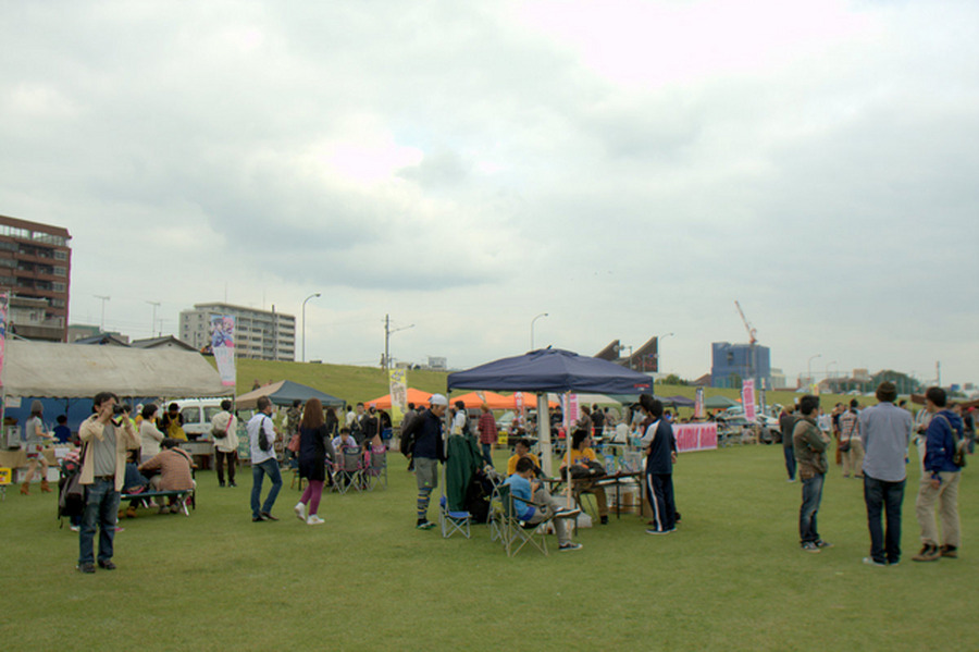 足利ひめたま痛車祭