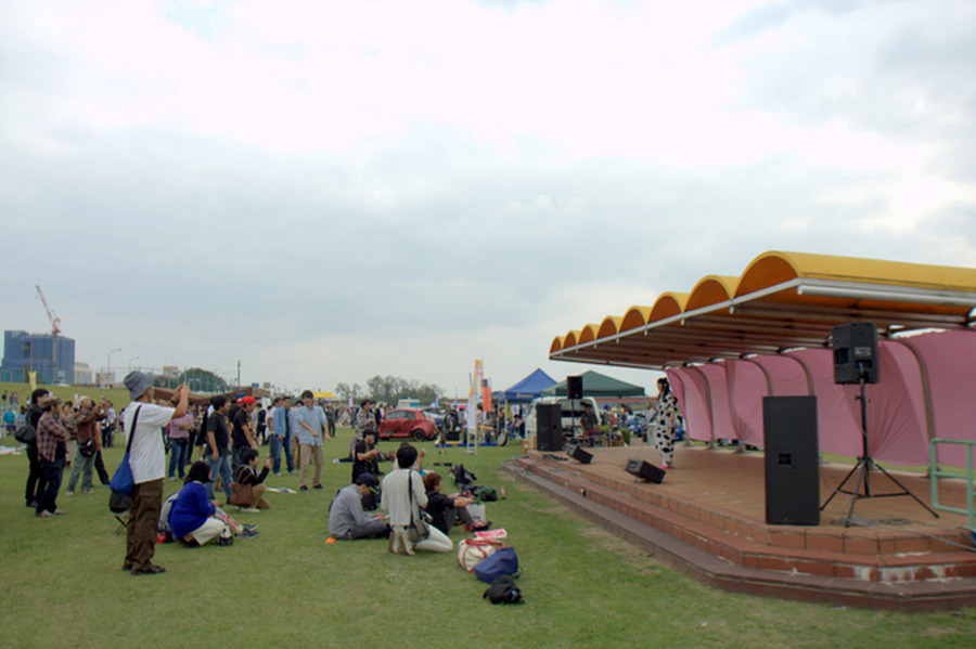 足利ひめたま痛車祭