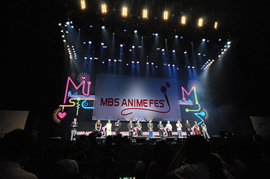 「ハイキュー!!」は大阪でも熱かった　MBSアニメフェス2014で村瀬歩、石川界人、SPYAIRが大活躍