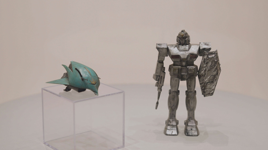 「『富野由悠季の世界』～Film works entrusted to the future～」新規場面写（C）手塚プロダクション・東北新社（C）東北新社（C）サンライズ（C）創通・サンライズ（C）サンライズ・バンダイビジュアル・バンダイチャンネル（C）SUNRISE・BV・WOWOW（C）オフィス アイ