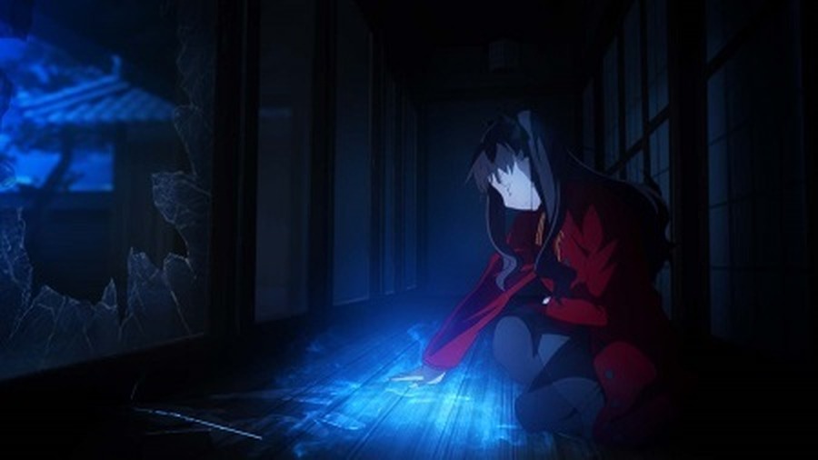 （C）TYPE-MOON・ufotable・FSNPC