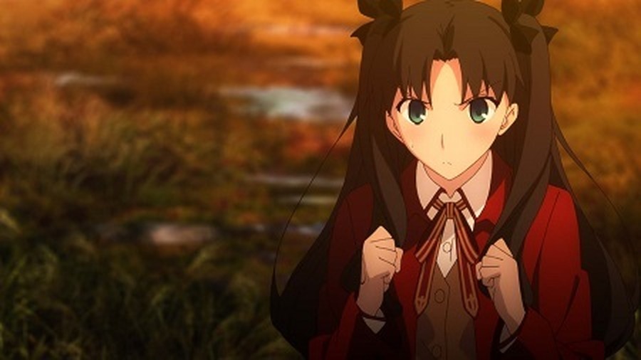 （C）TYPE-MOON・ufotable・FSNPC