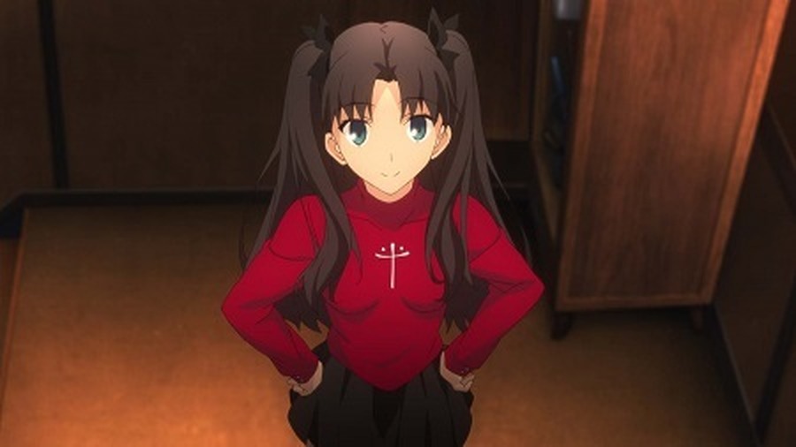 （C）TYPE-MOON・ufotable・FSNPC