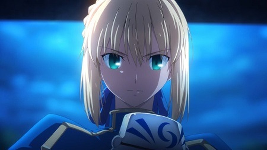 （C）TYPE-MOON・ufotable・FSNPC