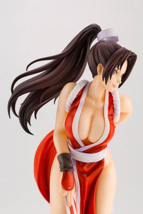 SNK美少女 不知火舞 -THE KING OF FIGHTERS ’98- 1/7スケール 完成品フィギュア　(C)SNK CORPORATION ALL RIGHTS RESERVED.