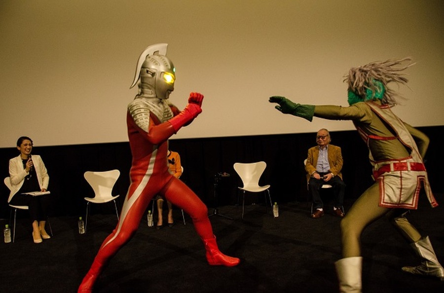 モロボシ・ダンもアンヌも東京国際映画祭に登壇　スペシャルイベントで「ウルトラセブン」上映