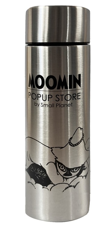 「MOOMIN POPUP STORE by Small Planet」非売品 ポケットサーモボトル　ヨクサルCLOUD柄（130ml）（C）Moomin Characters