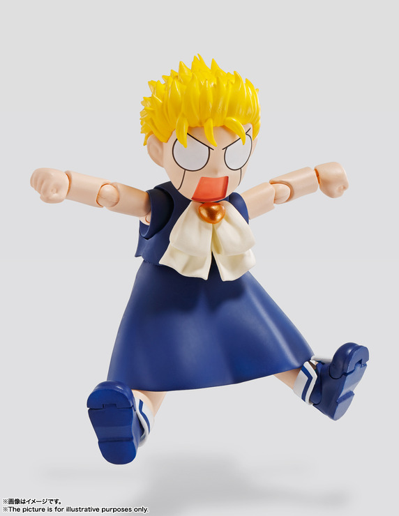 「S.H.Figuarts ガッシュ・ベル」5,200円（税別）（C）雷句 誠／東映アニメーション