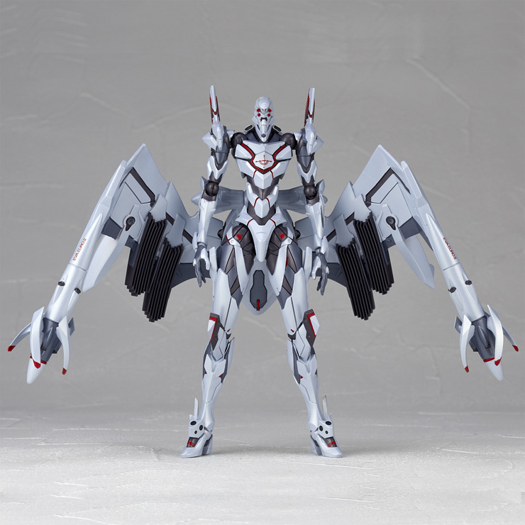 「EVANGELION EVOLUTION EV-024 エヴァンゲリオンANIMA エヴァンゲリオン・EUROII・ウルトビーズ」（C）カラー