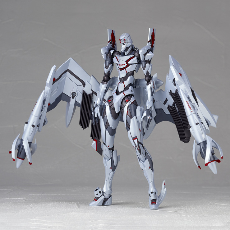 「EVANGELION EVOLUTION EV-024 エヴァンゲリオンANIMA エヴァンゲリオン・EUROII・ウルトビーズ」（C）カラー