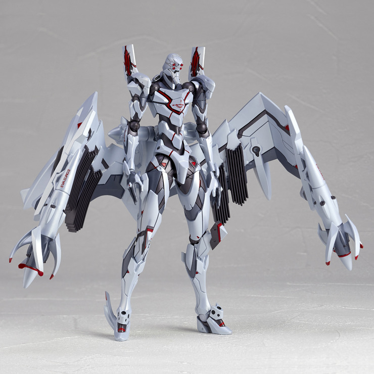 「EVANGELION EVOLUTION EV-024 エヴァンゲリオンANIMA エヴァンゲリオン・EUROII・ウルトビーズ」（C）カラー