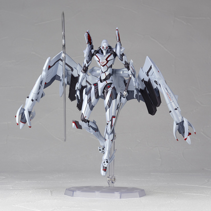 「EVANGELION EVOLUTION EV-024 エヴァンゲリオンANIMA エヴァンゲリオン・EUROII・ウルトビーズ」（C）カラー