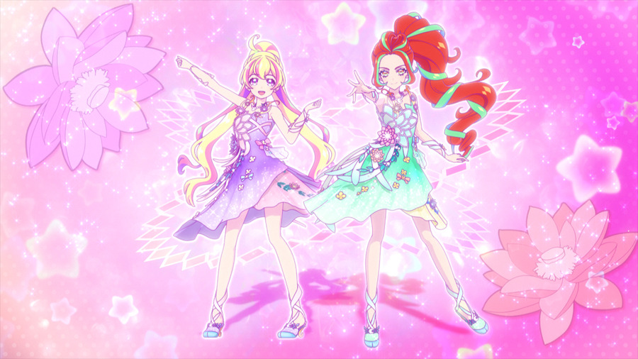 『劇場版アイカツプラネット！』場面写真（C）2022 BNP/AIKATSU PLANET THE MOVIE