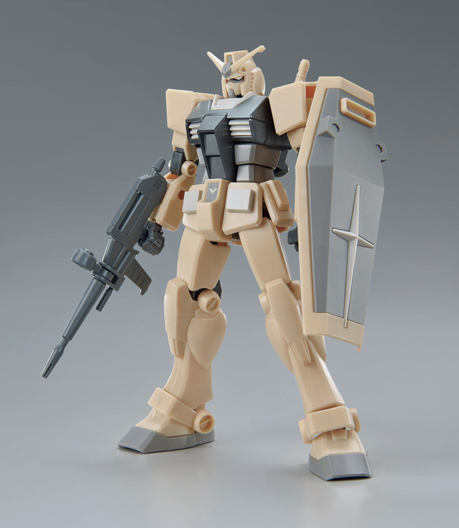 「GUNDAM NEXT FUTURE」限定ENTRY GRADE 1/144 RX-78-2 ガンダム[クラシックカラー]（C）創通・サンライズ