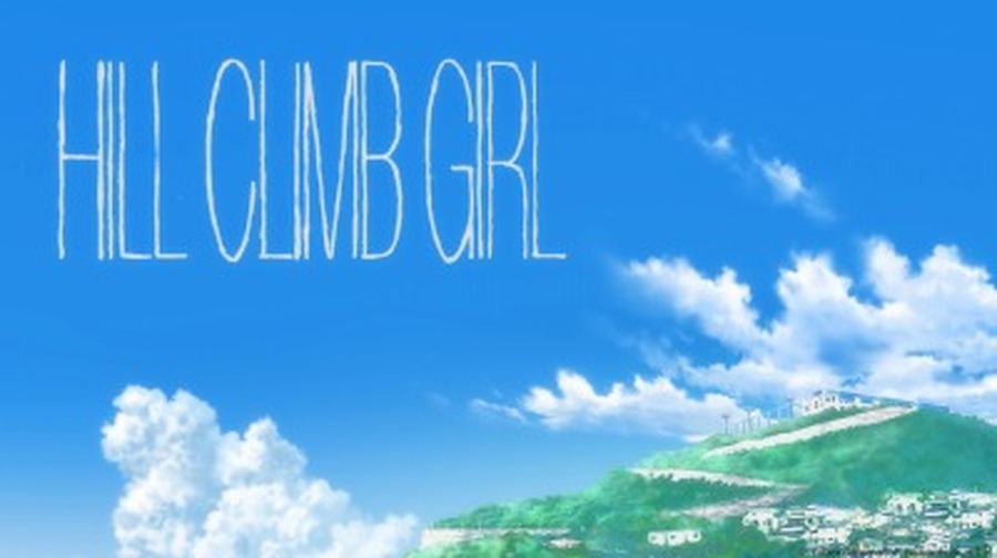 第2話「HILL CLIMB GIRL」