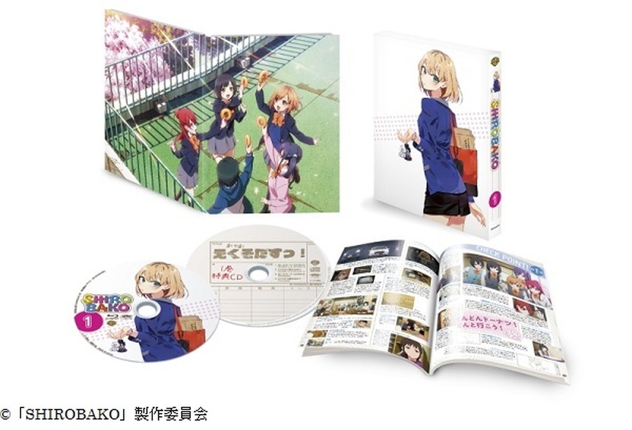 「SHIROBAKO」木村珠莉、佳村はるか、千菅春香インタビュー-前編-　キャラもキャストも5人全員がアニメ業界に飛び込む新人