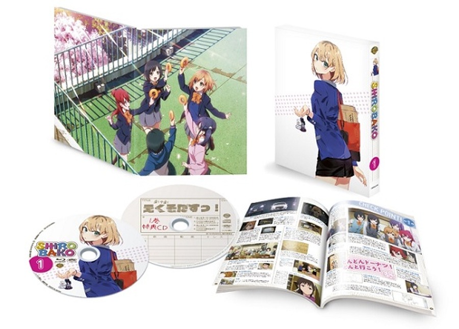 武蔵野アニメーションに新たな展開?!「SHIROBAKO」新キービジュアル、コミケで発表