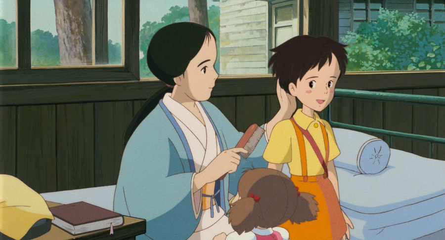 『となりのトトロ』（C）1988 Studio Ghibli