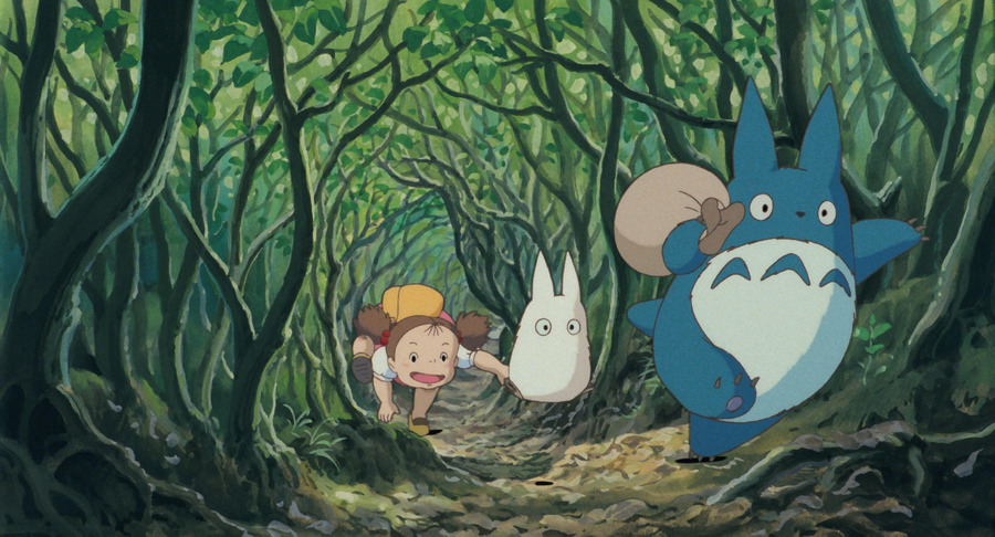 『となりのトトロ』（C）1988 Studio Ghibli