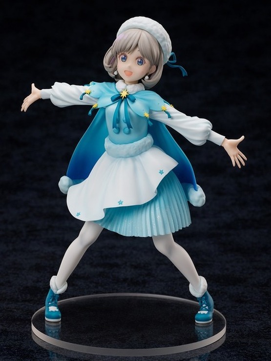 「唐 可可 1/7 スケールフィギュア」20,900円（税込）（C）2022 プロジェクトラブライブ！スーパースター!!