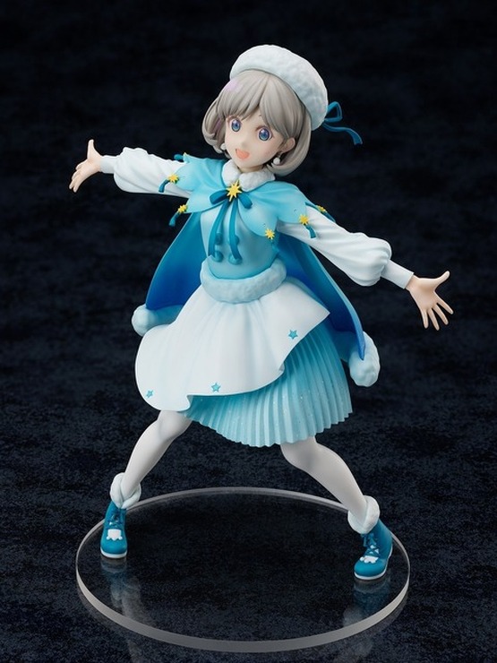 「唐 可可 1/7 スケールフィギュア」20,900円（税込）（C）2022 プロジェクトラブライブ！スーパースター!!