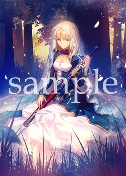 (C)TYPE-MOON・ufotable・FSNPC