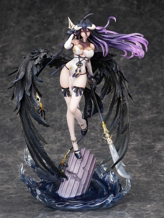 「アルベド チャイナドレスver. 1/7スケールフィギュア」34,980円（税込）（C）丸山くがね・KADOKAWA刊／オーバーロード4製作委員会