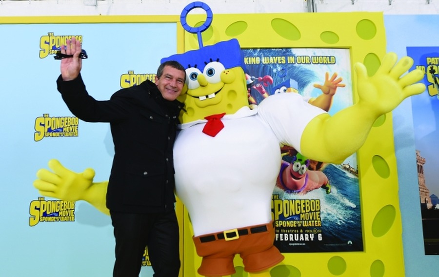 (c) 2014 PARAMOUNT PICTURES AND VIACOM INTERNATIONAL INC.ALL RIGTHS RESERVED SPONGEBOB SQUAREPANTS IS THE TRADEMARK OF VIACOM INTERNATIONALINC.(c) 2014 PARAMOUNT PICTURES AND VIACOM INTERNATIONAL INC.ALL RIGTHS RESERVED SPONGEBOB SQUAREPANTS IS THE TRADEMARK OF VIACOM INTERNATIONALINC.