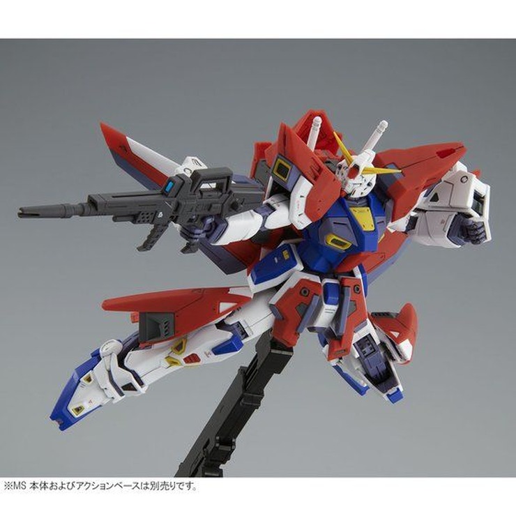 「MG 1/100 ガンダムF90用ミッションパック Ｗタイプ」2,200円（税込）（C）創通・サンライズ