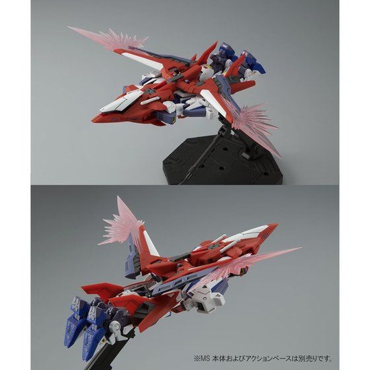 「MG 1/100 ガンダムF90用ミッションパック Ｗタイプ」2,200円（税込）（C）創通・サンライズ