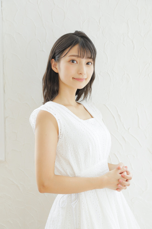 ユミナ・エルネア・ベルファスト：高野麻里佳