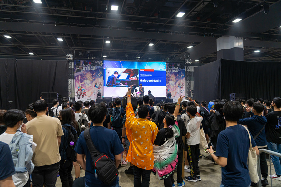 【コスプレ】SPY×FAMILY、遊☆戯☆王、ダンガンロンパも！「AFA SG 2022」東南アジアの美女レイヤー集結【写真37枚】