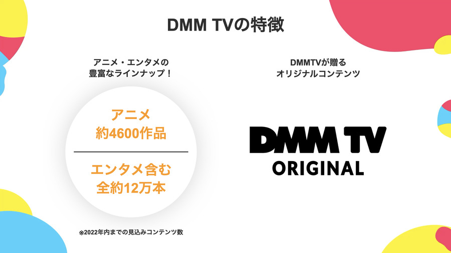 DMM TV