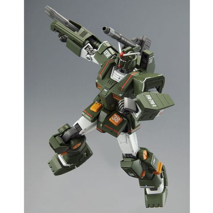 「HG 1/144 フルアーマーガンダム」3,300円（税込）（C）創通・サンライズ