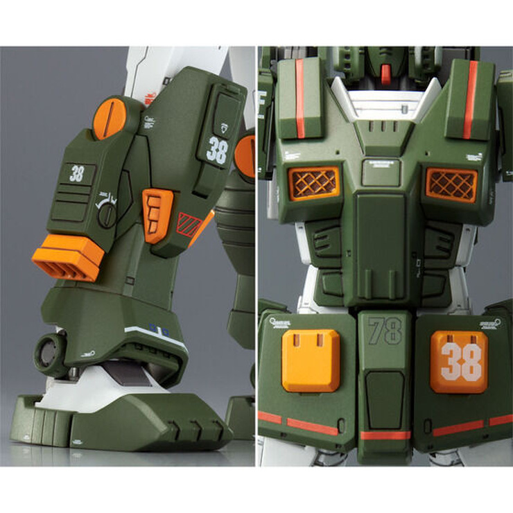 「HG 1/144 フルアーマーガンダム」3,300円（税込）（C）創通・サンライズ