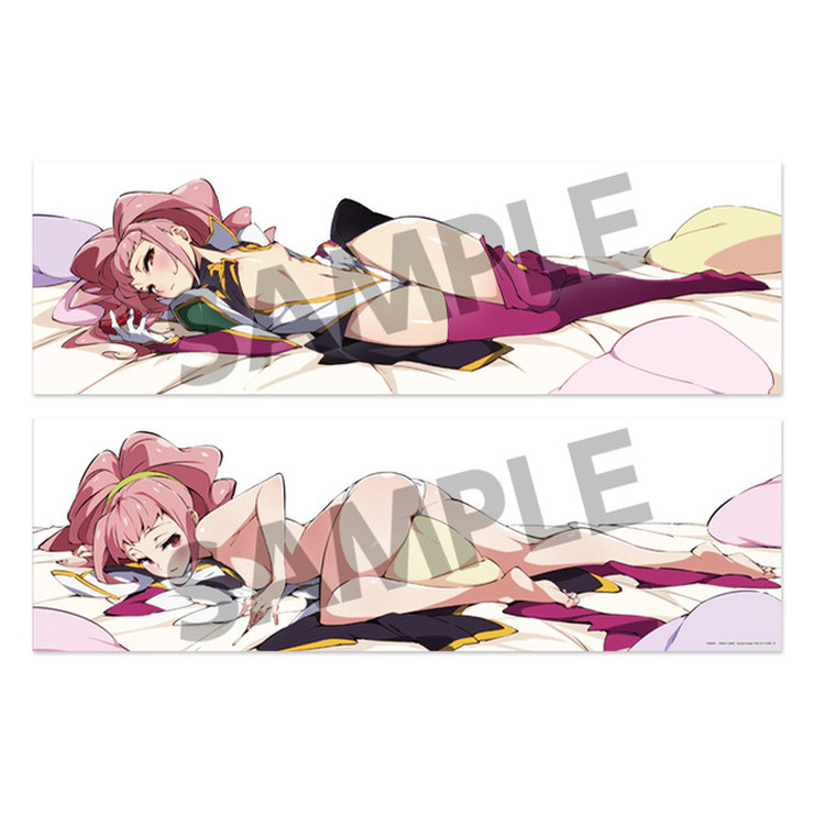 「コードギアス 反逆のルルーシュ 添い寝抱き枕カバー アーニャ」13,200円（税込）（C）SUNRISE／PROJECT L-GEASS　Character Design（C）2006-2017 CLAMP・ST