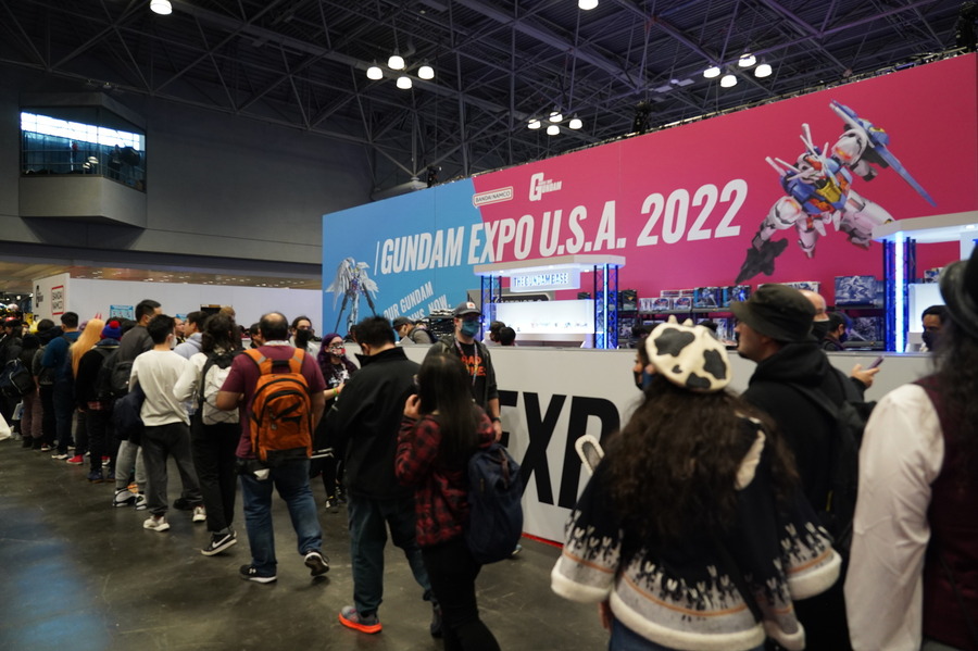 「Anime NYC 2022」