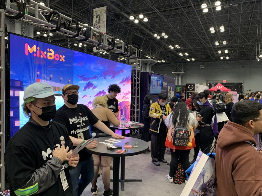 「Anime NYC 2022」