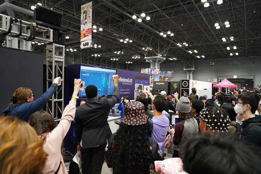 「Anime NYC 2022」