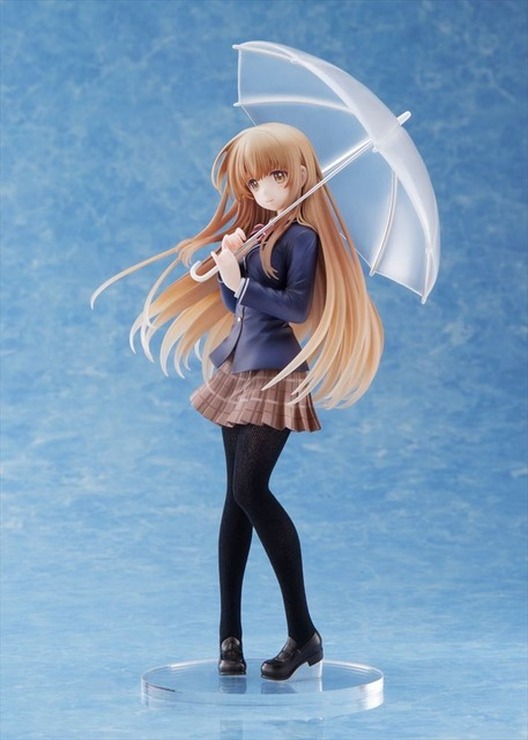 「椎名真昼1/7スケールフィギュア」19,910円（税込）（C）佐伯さん・SBクリエイティブ／アニメ「お隣の天使様」製作委員会