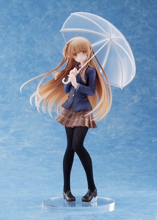 「椎名真昼1/7スケールフィギュア」19,910円（税込）（C）佐伯さん・SBクリエイティブ／アニメ「お隣の天使様」製作委員会