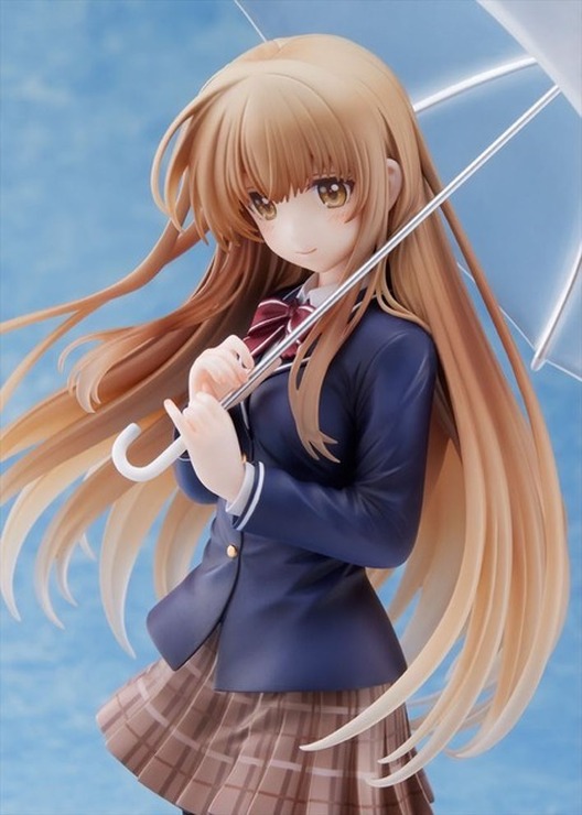 「椎名真昼1/7スケールフィギュア」19,910円（税込）（C）佐伯さん・SBクリエイティブ／アニメ「お隣の天使様」製作委員会