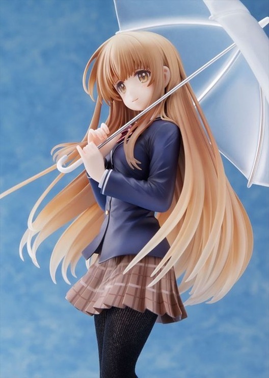 「椎名真昼1/7スケールフィギュア」19,910円（税込）（C）佐伯さん・SBクリエイティブ／アニメ「お隣の天使様」製作委員会