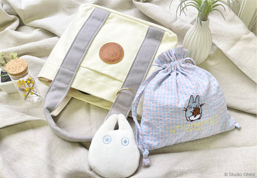 「となりのトトロ　Daily Goods Collection」（C）Studio Ghibli