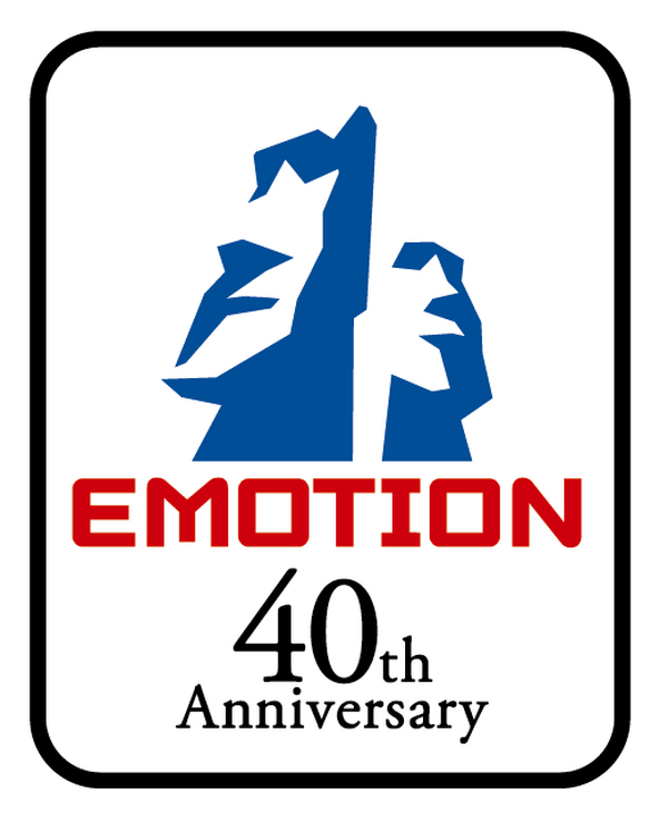 「EMOTION」レーベル40周年