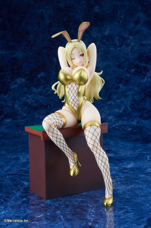 「レートもアゲアゲ♪ 四季 リミテッド・ゴールド」30,800円（税込）（C）Marvelous Inc.