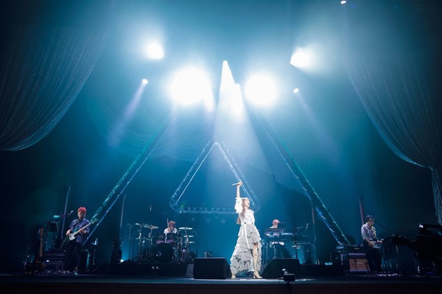 「TRUE Live Sound! Vol.6 ～Encount～」イベントの様子（C）Bandai Namco Music Live Inc.Writer：友安美琴　Photographer：江藤はんな