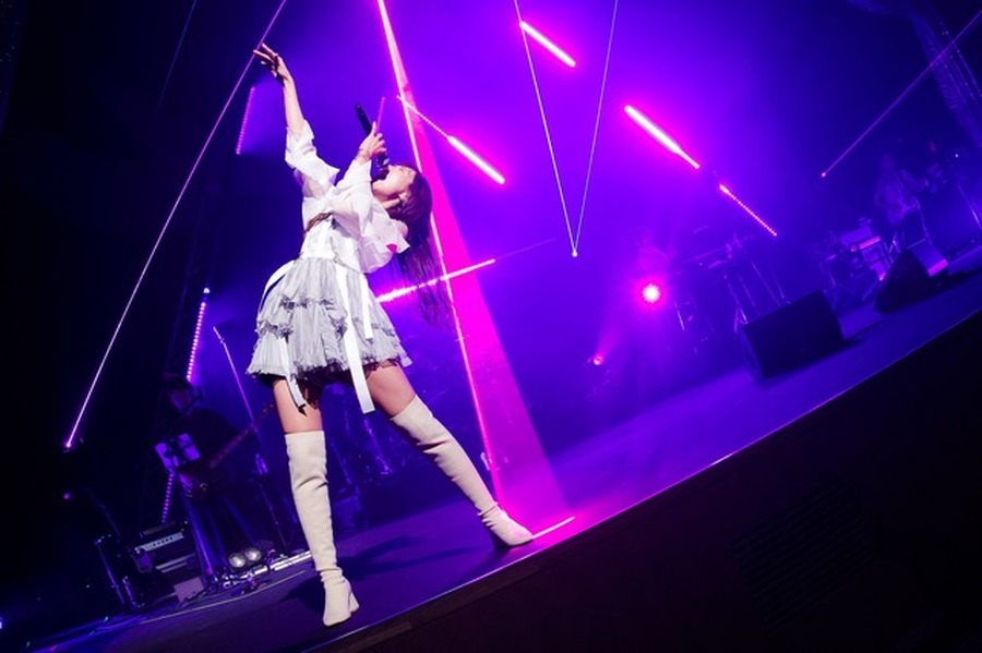 「TRUE Live Sound! Vol.6 ～Encount～」イベントの様子（C）Bandai Namco Music Live Inc.Writer：友安美琴　Photographer：江藤はんな